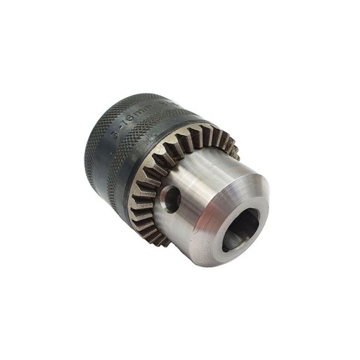 KĽÚČKA HLAVY MECHANICKÁ B16 3-16 mm S KĽÚČOM malé množstvo skladom