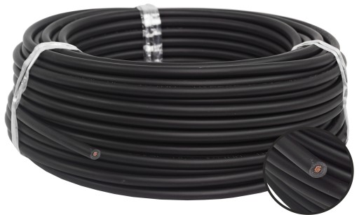 SOLÁRNY SOLÁRNY KÁBEL 4mm 1000V MC4