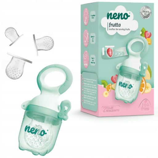 NENO FRUTTA TETHER TICHURT CUDÍK NA PODÁVANIE OVOCIA