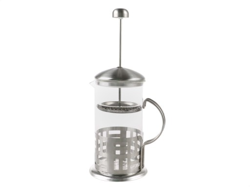 Sklenený PIVOVAR na ČAJ, bylinky, KÁVA, 350ml 2036