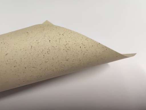 Ekologický dekoračný trávový papier 250g A4 20 listov