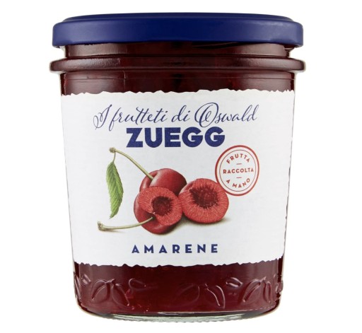 ZUEGG Taliansky čerešňový džem 320 g