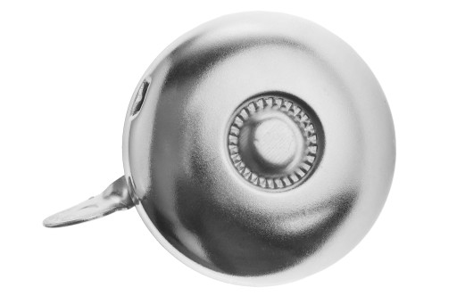 ZVON NA BICYKEL 55MM CHROME JY-B11 NA BICYKEL