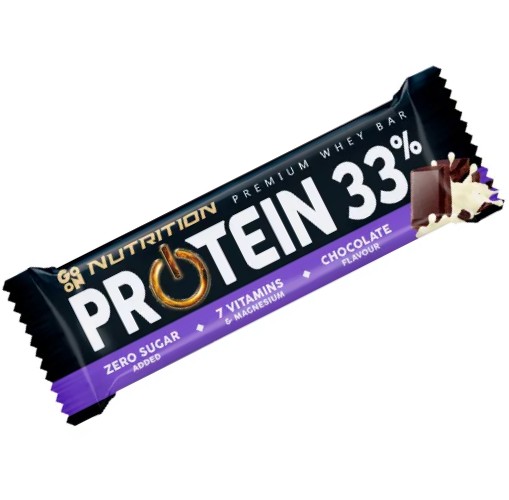 Go On Protein 33% proteínová tyčinka 50g čokoláda