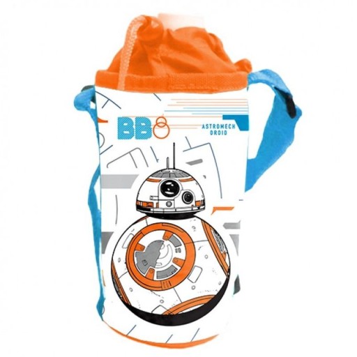 KRYT NA FĽAŠU STAR WARS BB8