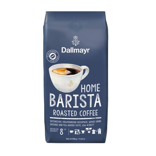 DALLMAYR Home Barista zrnková káva 500 g