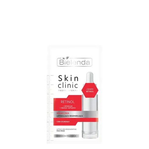 Bielenda Skin Clinic Retinolová maska 8g