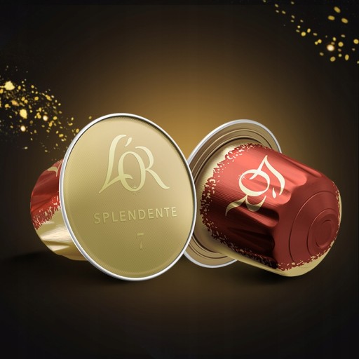 L'OR kapsule - kompatibilné s Nespresso(r)* 10 ks.