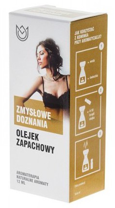 Vonný olej Sensual experience 10ml Love Valentine's Day