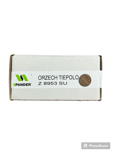 Kronospan 8953 SU Nábytková zátka Tiepolo Orech
