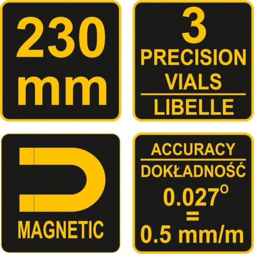 HLADINA TORPÉD 230 MM TRI LIBELLES