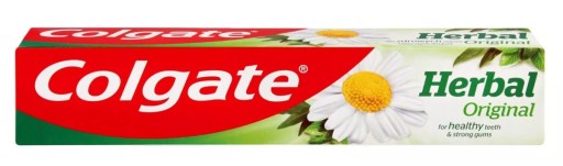 COLGATE HERBAL ORGINAL zubná pasta, 75 ml