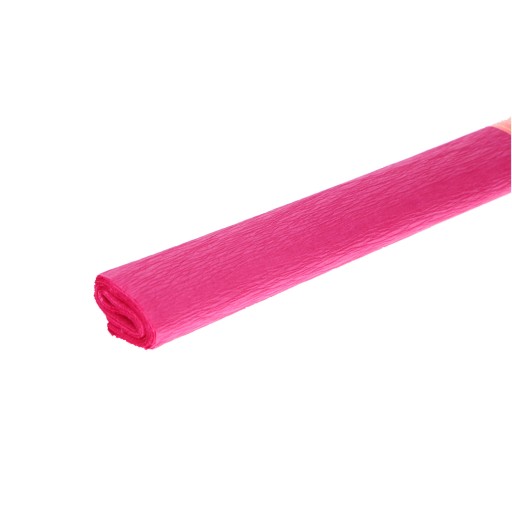 Bordový krčený hodvábny papier