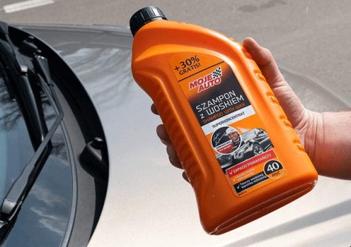 MA ŠAMPÓN s voskovým koncentrátom 1300ml 19-027