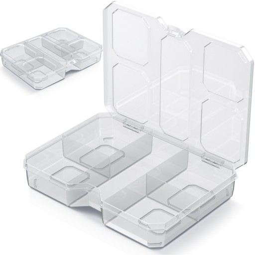 Organizérový box na drobné predmety