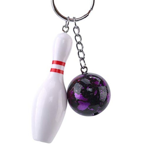 BOWLING KEYRING - športový BOWLING KEYRING