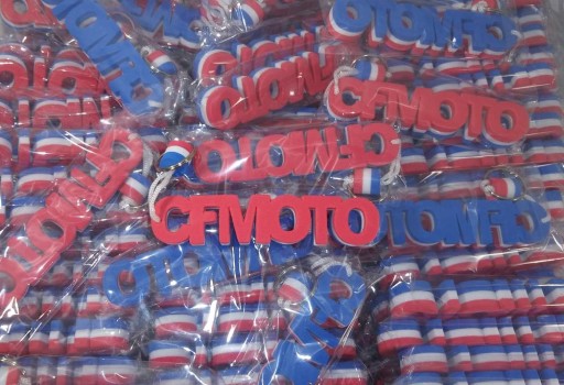 Nepotopiteľný penový prívesok na kľúče CF Moto nový dizajn!!!