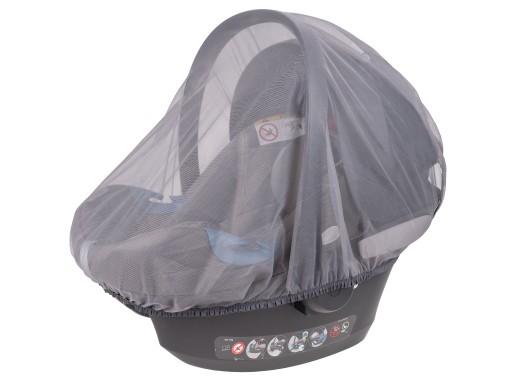 UNIVERZÁLNY detský nosič MOSQUITO NET 3v1