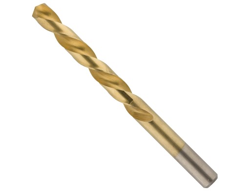TITÁNOVÝ HSS-CÍNOVÝ VŔTAČ DO KOVU VŔTAČKA 3,7mm TITÁN
