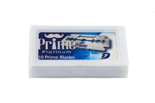 Dorco Prime Platinum 10 žiletiek