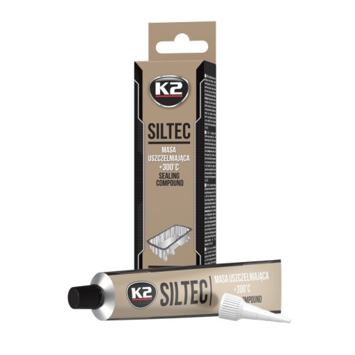 K2 SILTEC Tesniaca hmota na komponenty motora