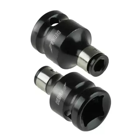 Dedra 18A7001 Nárazový adaptér 1/2''-1/4'' HEX