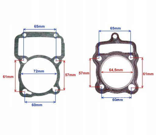 KINGWAY KINROAD QUAD ATV 200 4T TESNENIA VALCOV
