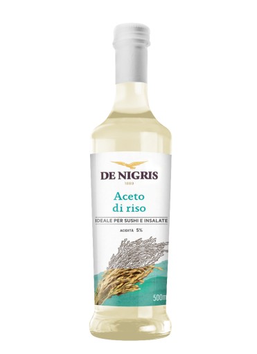 DE NIGRIS Ryžový vínny ocot 500 ml