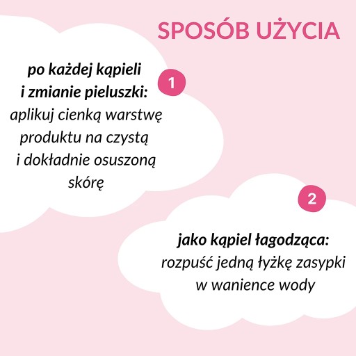 SYLVECO pre deti Upokojujúci telový púder