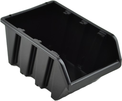 Úložný kontajner Organizér malý 118x78x60mm