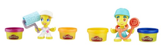 CASTRY S TOWN PLAY-DOH POSTAVEC 56G HASBRO MIX
