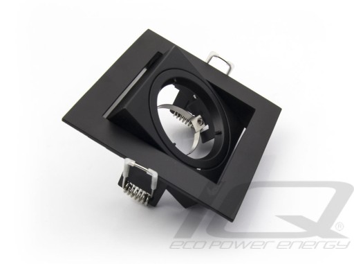 LUMINAIRE HALOGEN EYELET držiak žiarovky s GU10 6W LED