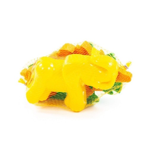 SADA FORIEM PIESKU 4KS DINOSAUR POLESIE