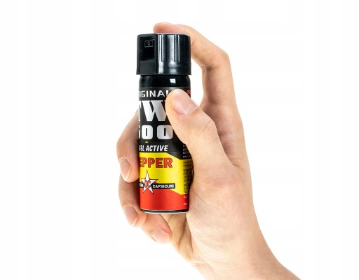 PAPRINOVÝ SPREJ TW 500 ORIGINAL CLOUD 63ml NA OCHRANNÚ SEBAOBRANU