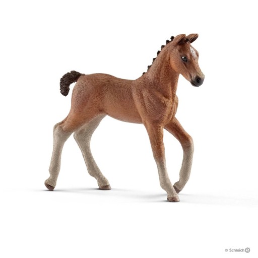 SCHLEICH 17078 HANOVER BREED FOLAL kone figúrka kone pre deti