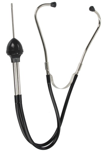 DIAGNOSTICKÝ DIAGNOSTICKÝ STETSKOP PEVNÝCH AUTOMOBILOV