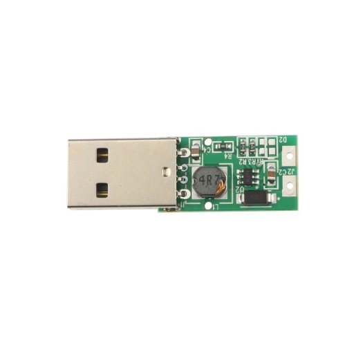 USB Step-Up konvertorový modul 12V 6W