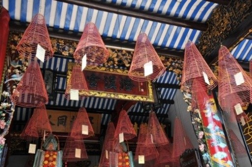 Špirálová vonná tyčinka s vôňou CITRONELLA LARGE proti komárom