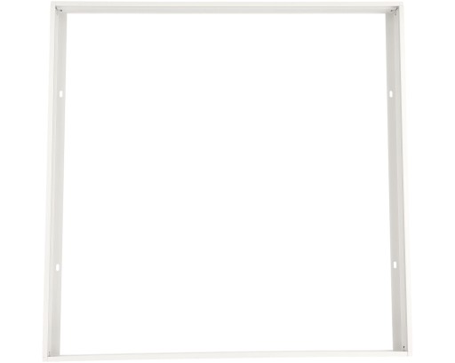 Prisadený rám LATCH PC pre LED panel 60x60
