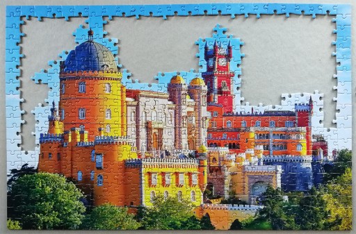 Taktické PUZZLE Sinitra 500 dielikov