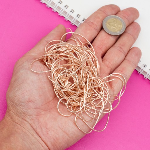 Vrecko na vyšívanie Medené 0,7mm 580sm/10g