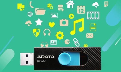 PENDRIVE 32GB USB 2.0. - ŠEDÁ