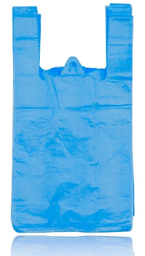 HRUBÁ FAREBNÁ TAŠKA TAŠKA 30x55cm 100 ks