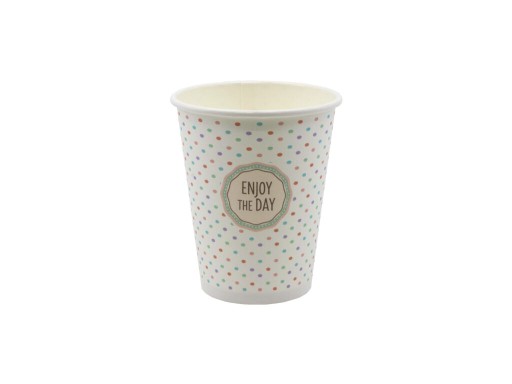 HRNKY NA KÁVU - PASTEL MIX 250ML 100KS (na ďalší predaj)