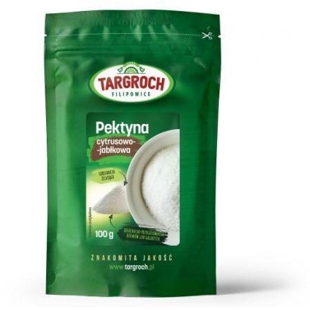 Citrusovo-jablkový pektín do džemov 100 g Targroch