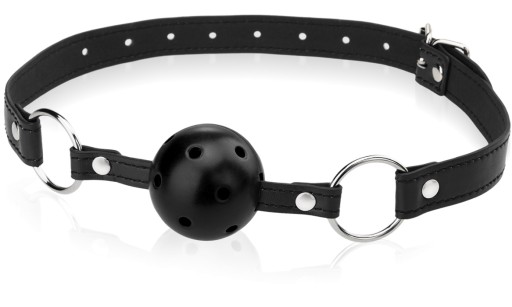 NASTAVITEĽNÝ GUĽOVÝ GAG PRE EROTICKÉ BONDAGE BDSM BDSM
