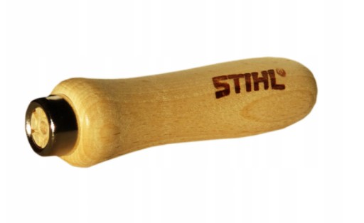 DREVENÁ RÚČKA NA REŤAZOVÝ PILNÍK STIHL