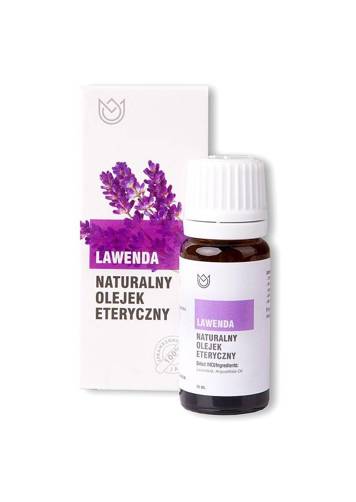 Prírodné arómy LEVANDUĽOVÝ olej 100% N-A 10ml
