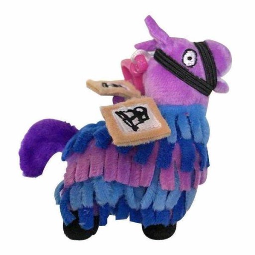 Maskot kľúčenky Fortnite Llama