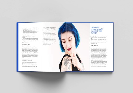 TATTOO GUIDE, alebo ako sa dať múdro tetovať | Kniha | Krok za krokom